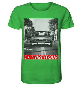 BGKE34RS Organic Shirt