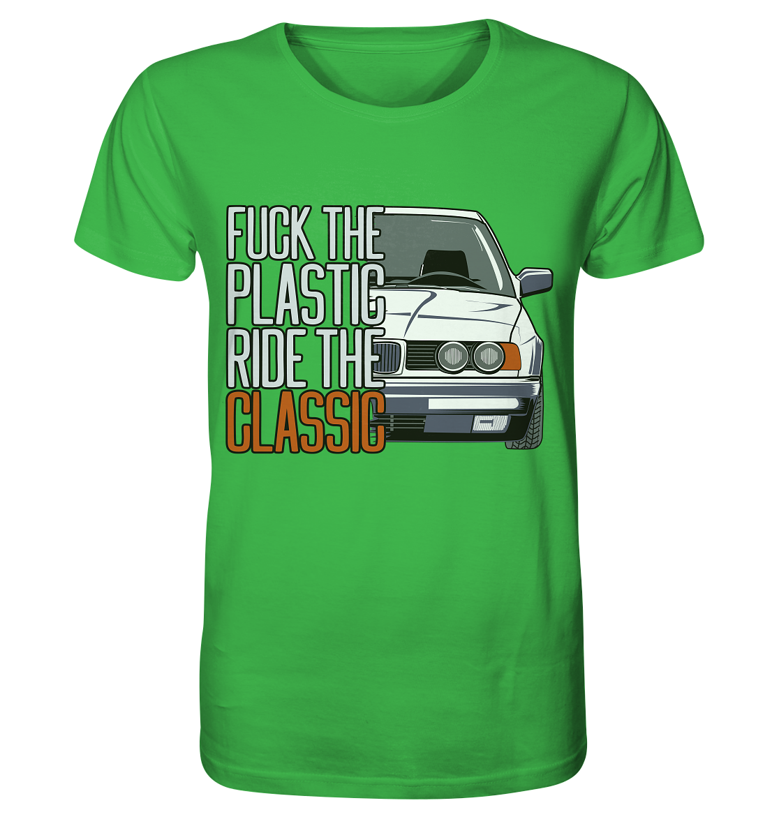 BGKE34FTP Organic Shirt