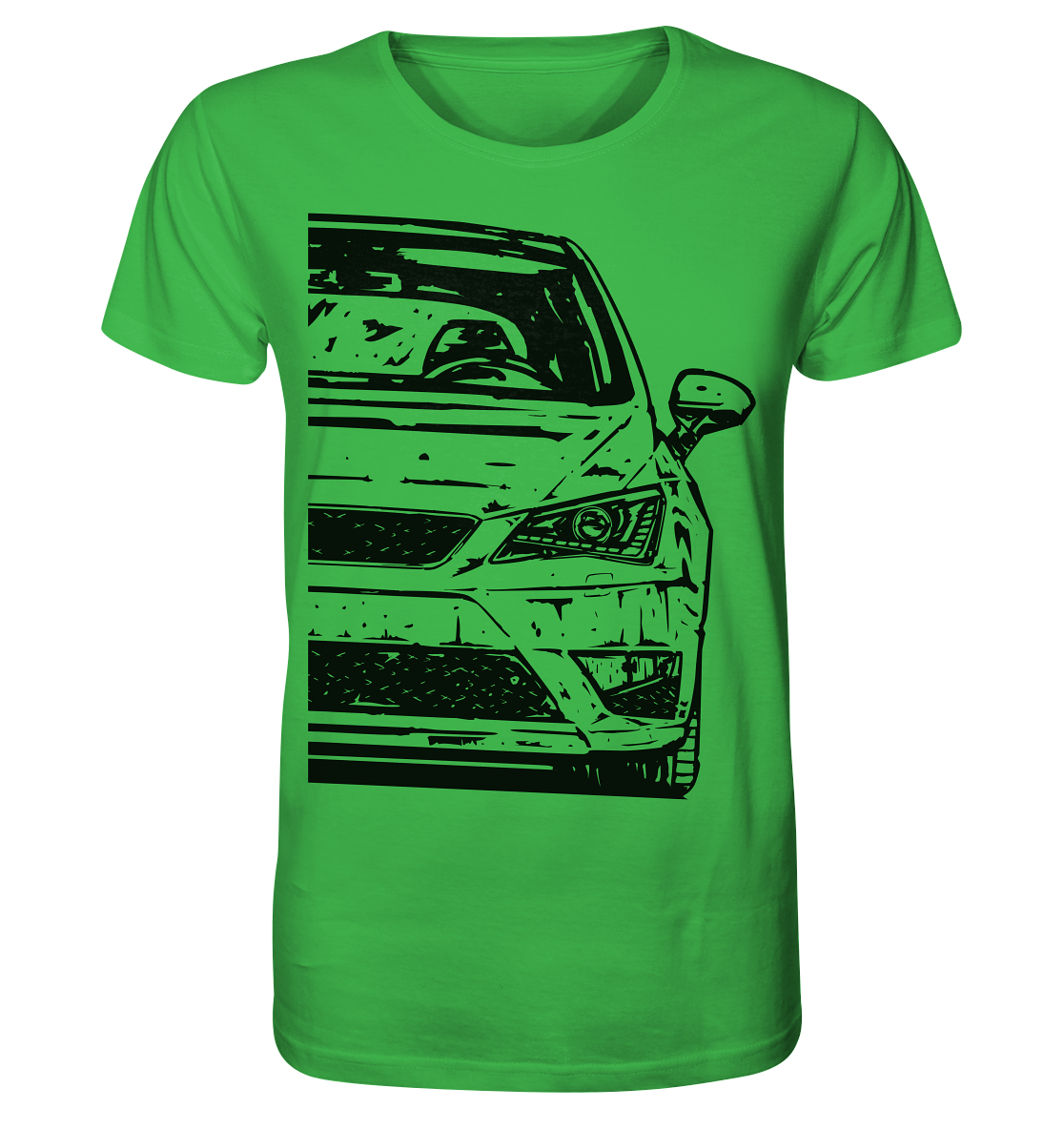 SGKI6JFROLS Organic Shirt