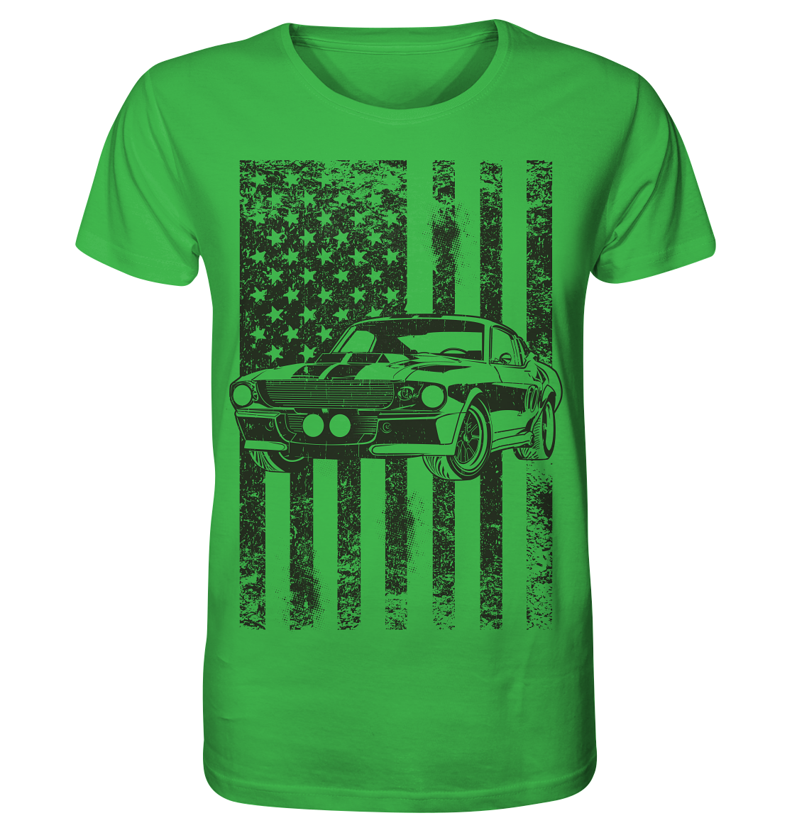 fgkmflagbw Organic Shirt