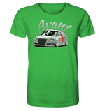 Lade das Bild in den Galerie-Viewer, AGKA4B7ASKULL Organic Shirt
