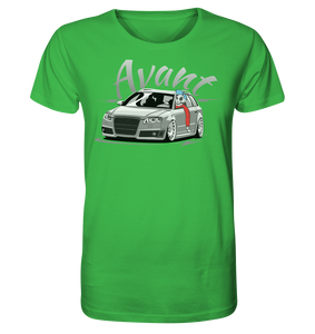 AGKA4B7ASKULL Organic Shirt