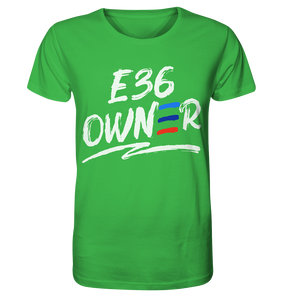 BGKE36OWNER Organic Shirt