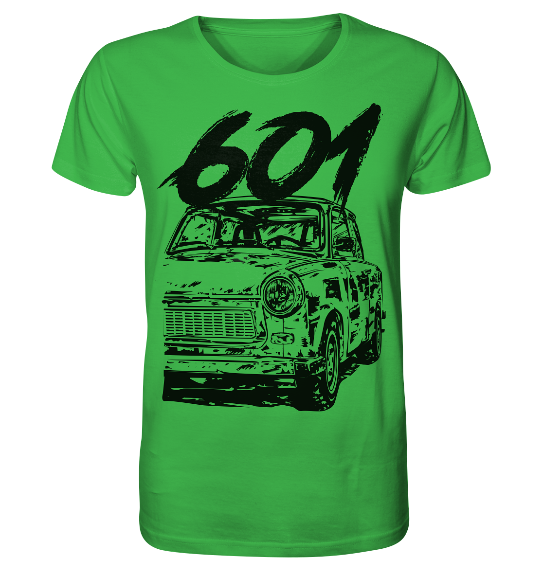 TGK601Dirty Organic Shirt