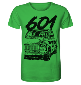 TGK601Dirty Organic Shirt
