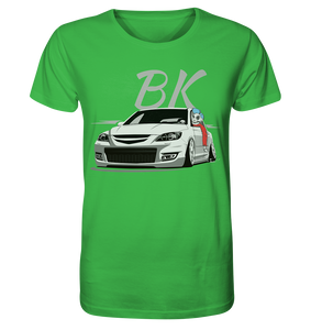 MGK3BKSKULL Organic Shirt