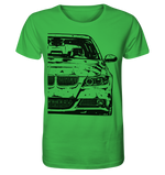 Lade das Bild in den Galerie-Viewer, BGKE90OLS-Organic Shirt

