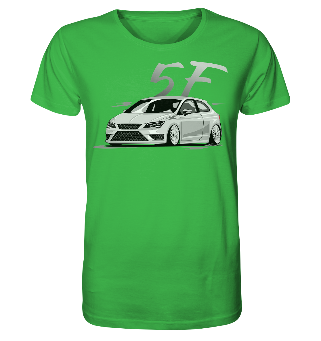 SGKL5FOSKULL Organic Shirt