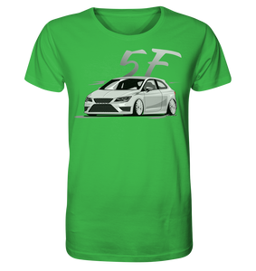 SGKL5FOSKULL Organic Shirt