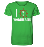 Lade das Bild in den Galerie-Viewer, WS22018W Organic Shirt
