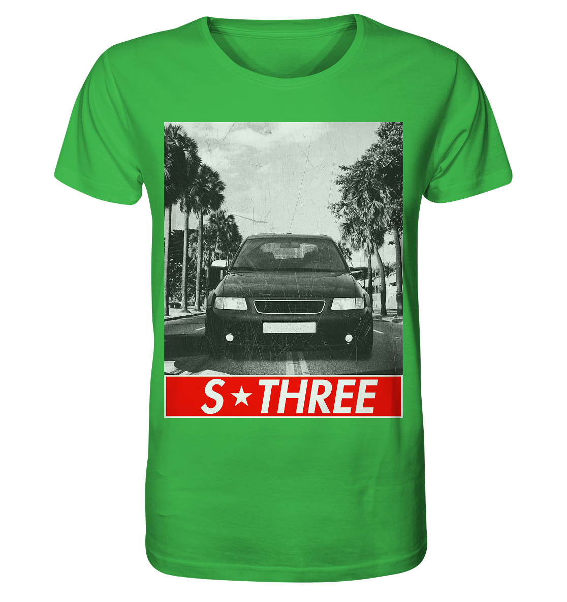 AGKS38LRS Organic Shirt