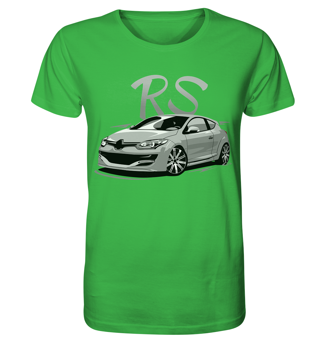 RGKM3RSOSKULL Organic Shirt