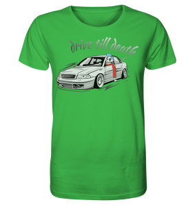 AGKS4B5SKULL Organic Shirt