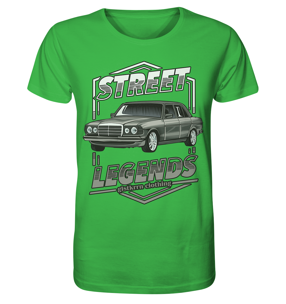 MGKW123SL Organic Shirt