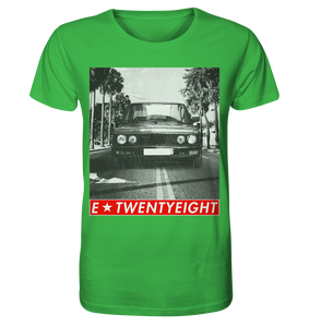 BGKE28RS Organic Shirt