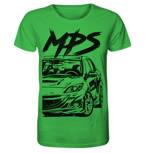 mgk3bldirty Organic Shirt