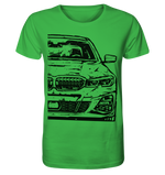 Lade das Bild in den Galerie-Viewer, BGKG20OLS-Organic Shirt

