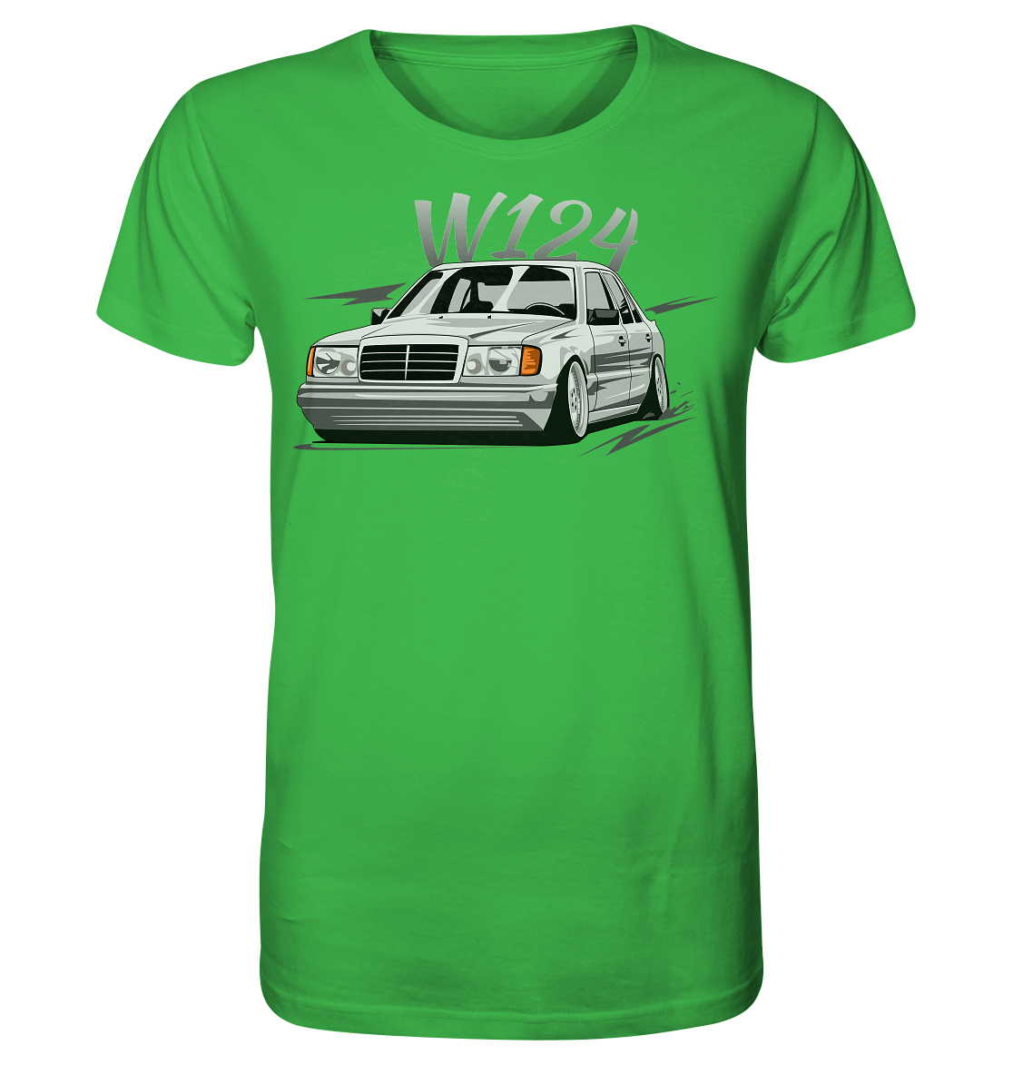 MGKW124OSKULL Organic Shirt