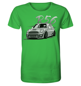 MGKCR56OSKULL Organic Shirt