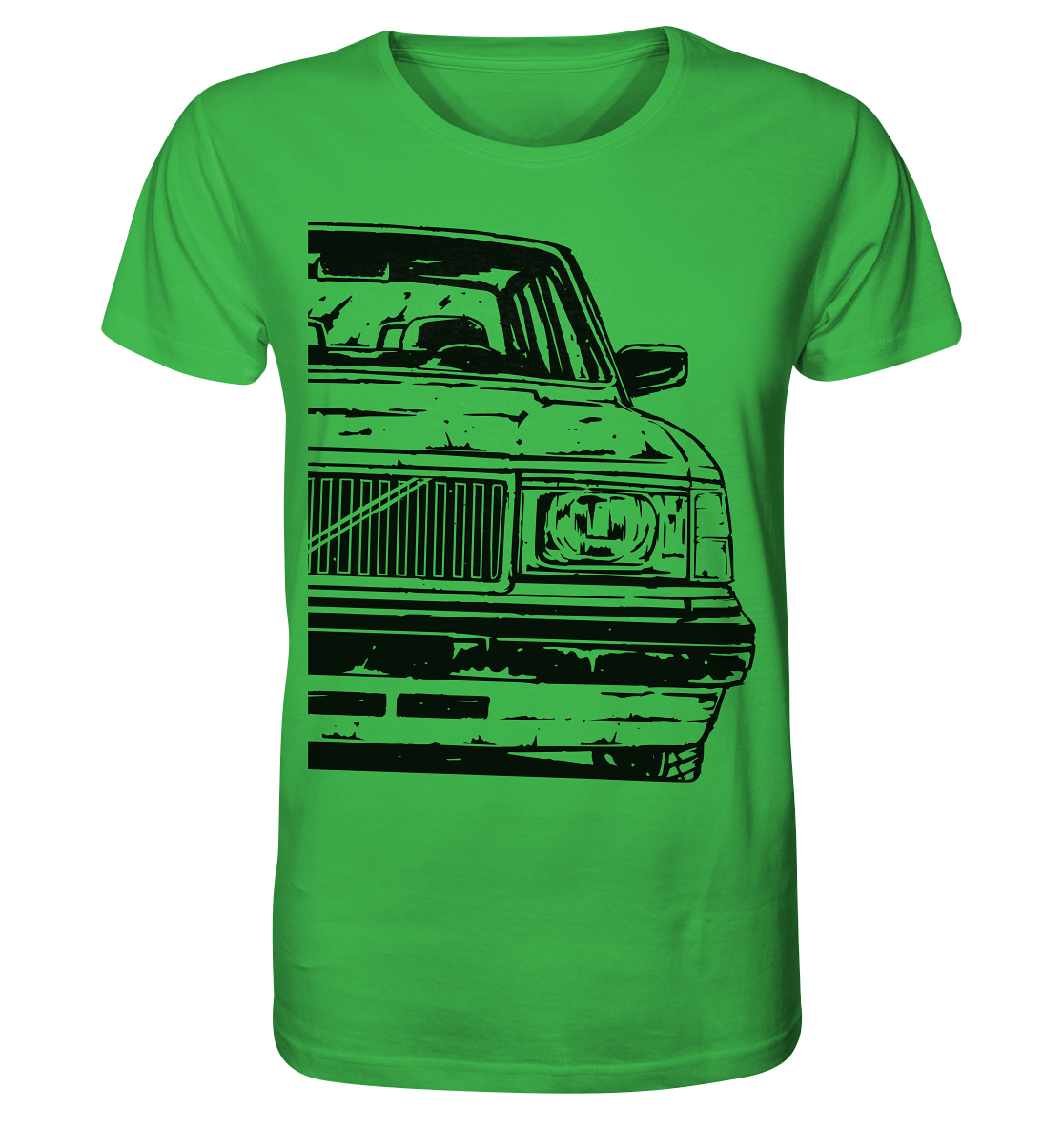 VGK240OLS-Organic Shirt