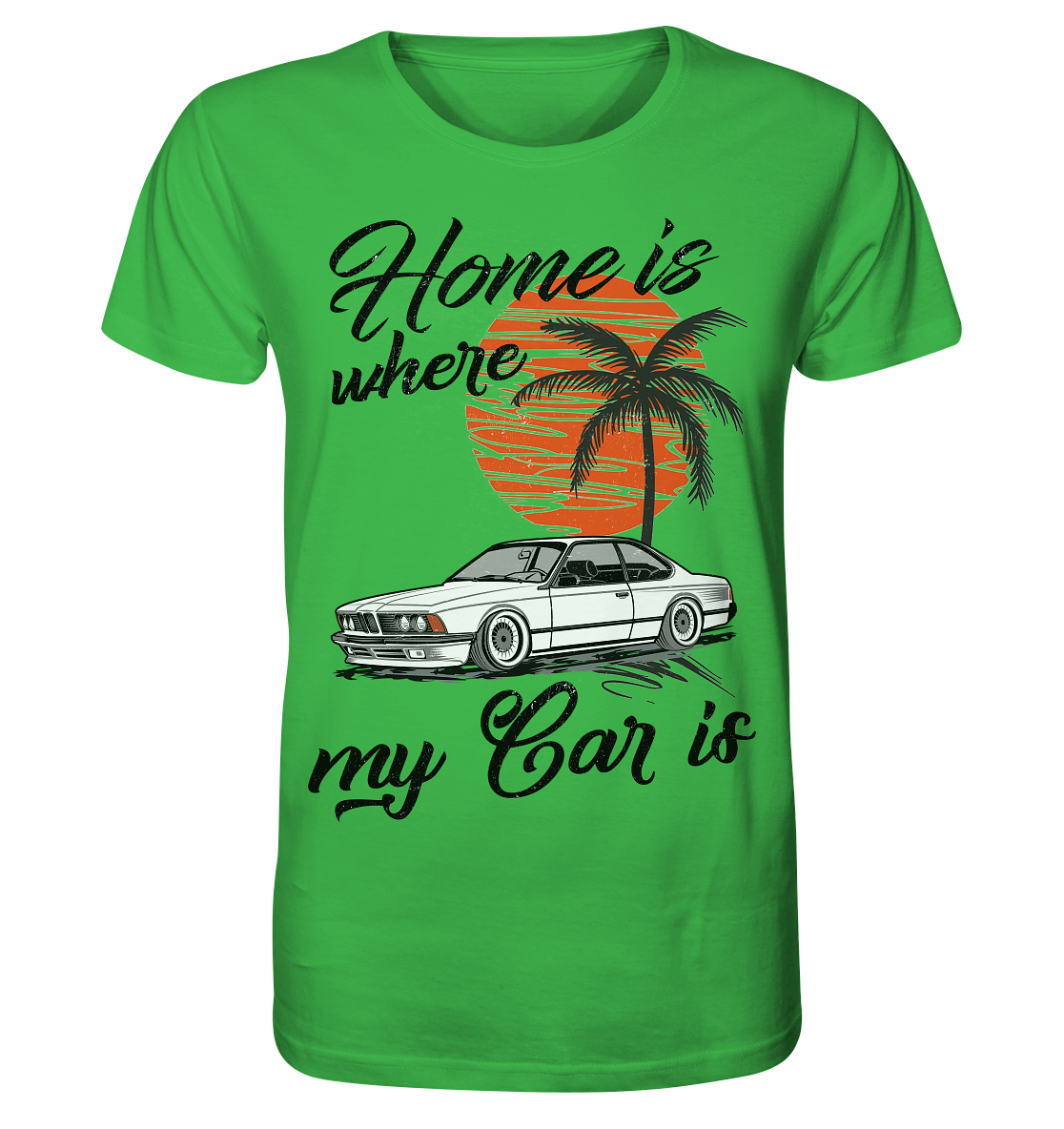 BGKE24HIC Organic Shirt