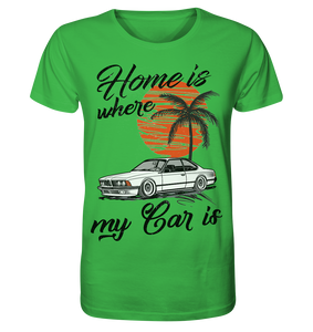 BGKE24HIC Organic Shirt