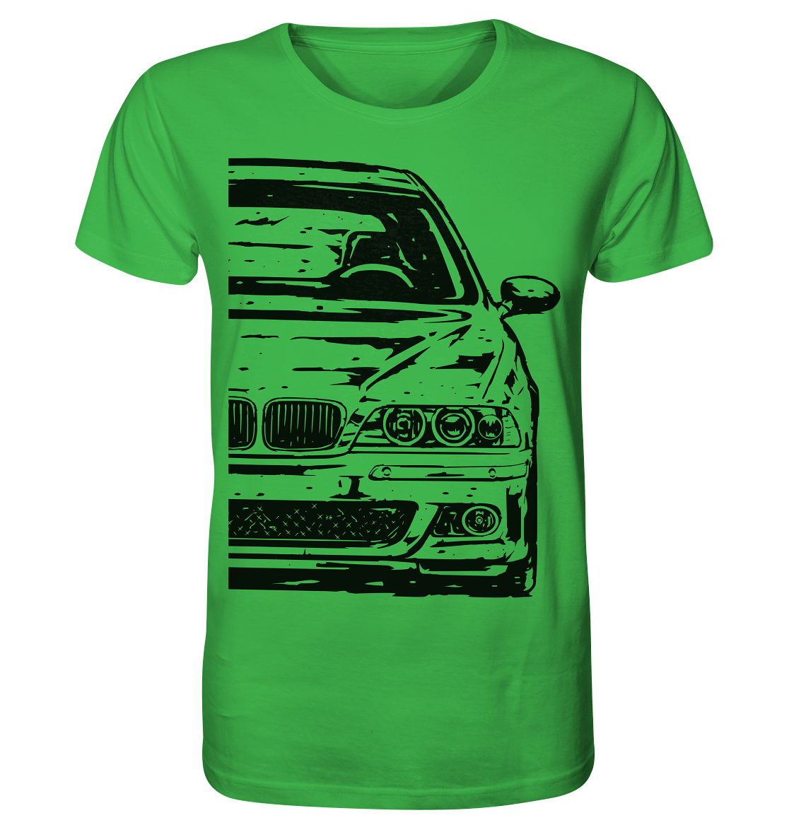 BGKE39OLS Organic Shirt