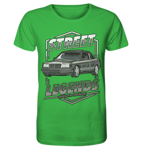MGKW201SL Organic Shirt