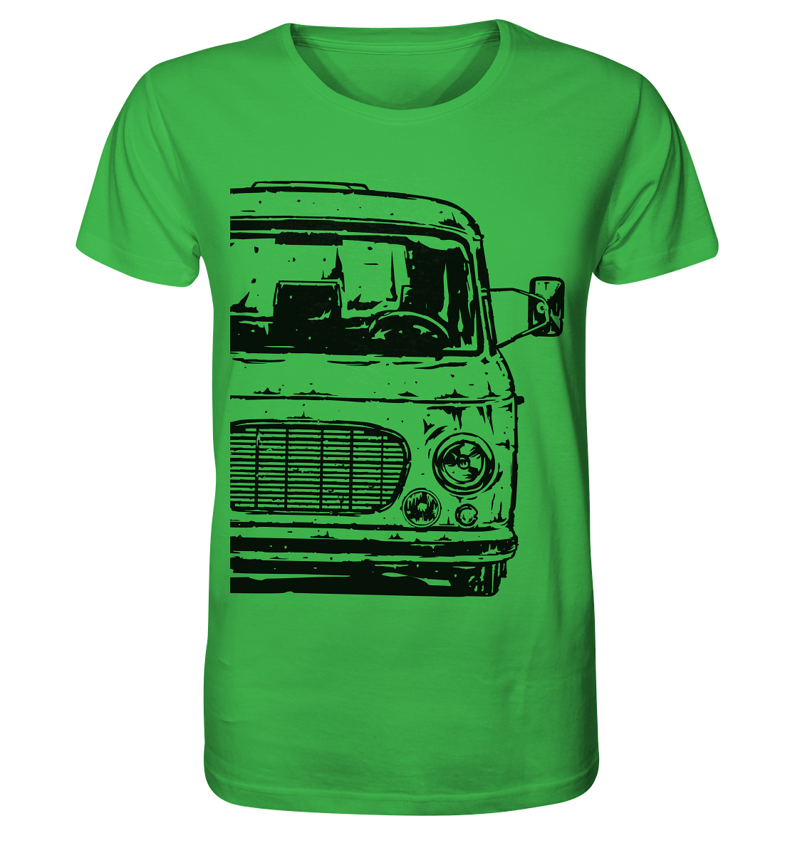 BGKB1000OLS-Organic Shirt