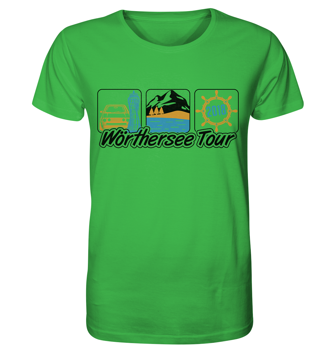 WS32018B Organic Shirt