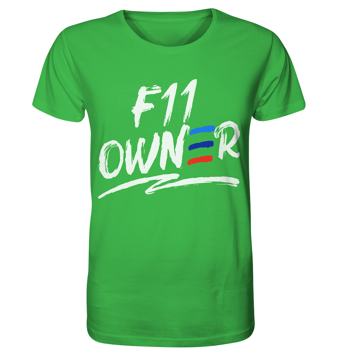 BGKF11OWNER Organic Shirt