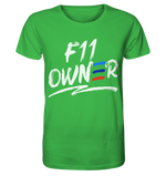 Lade das Bild in den Galerie-Viewer, BGKF11OWNER Organic Shirt
