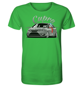 SGKI6JSKULL Organic Shirt