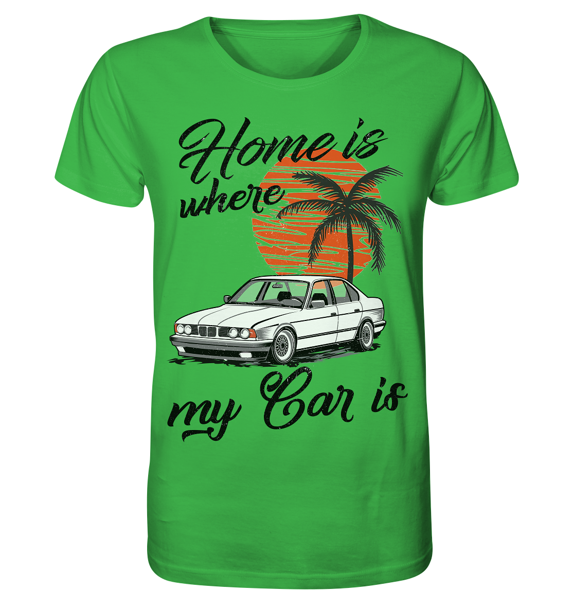 BGKE34HIC Organic Shirt