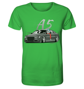 AGKA5SBSKULL Organic Shirt