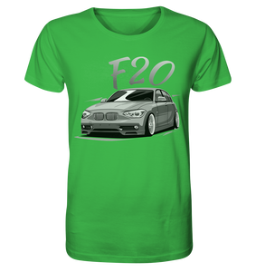 BGKF20OSKULL Organic Shirt