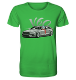 Lade das Bild in den Galerie-Viewer, VGKV60SKULL-Organic Shirt
