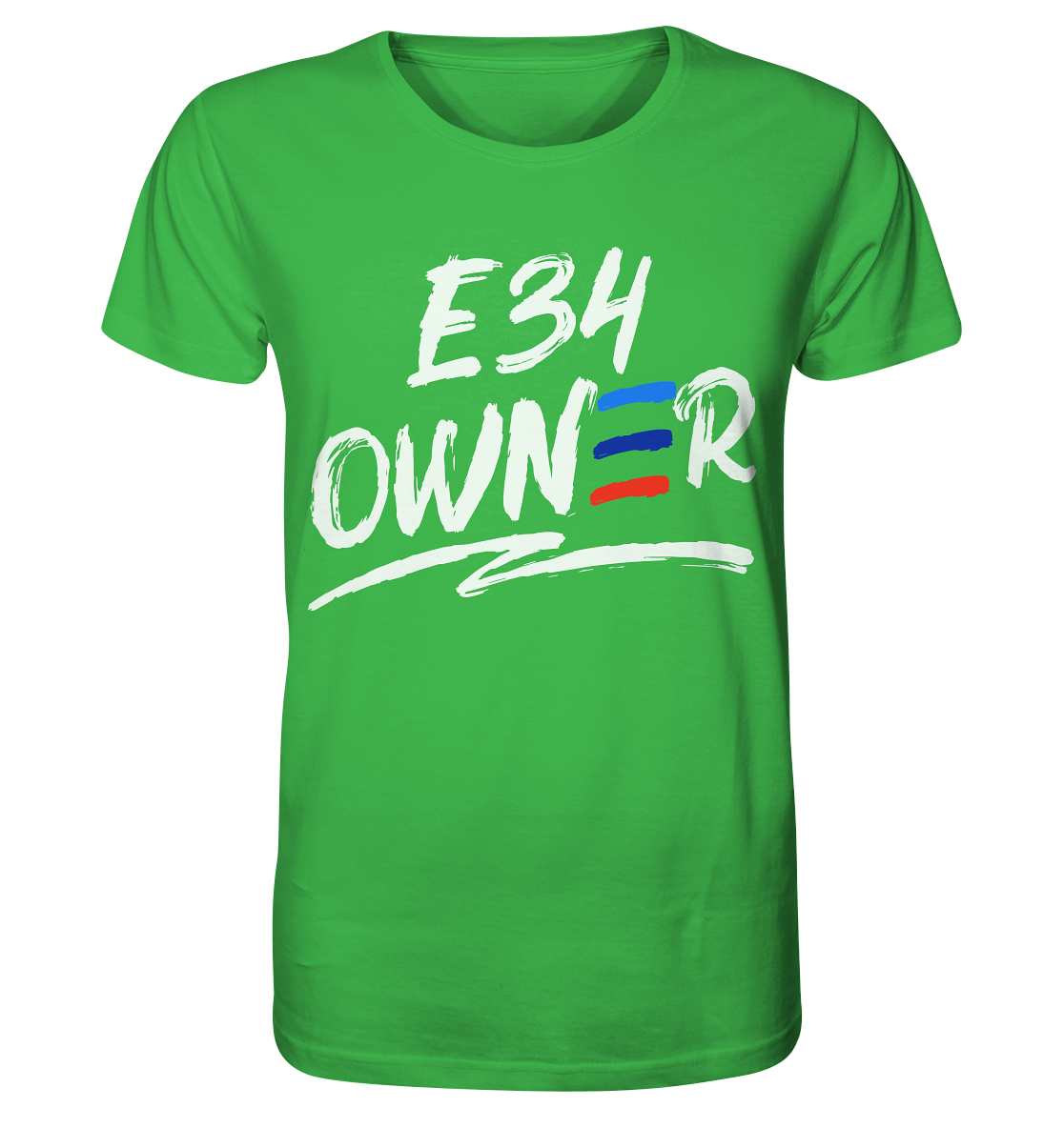 BGKE34OWNER Organic Shirt