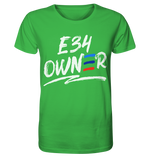 Lade das Bild in den Galerie-Viewer, BGKE34OWNER Organic Shirt
