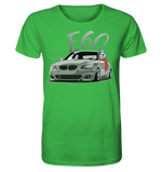 Lade das Bild in den Galerie-Viewer, BGKE60SKULL Organic Shirt
