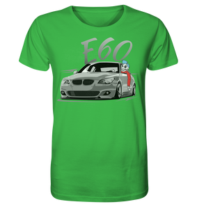 BGKE60SKULL Organic Shirt