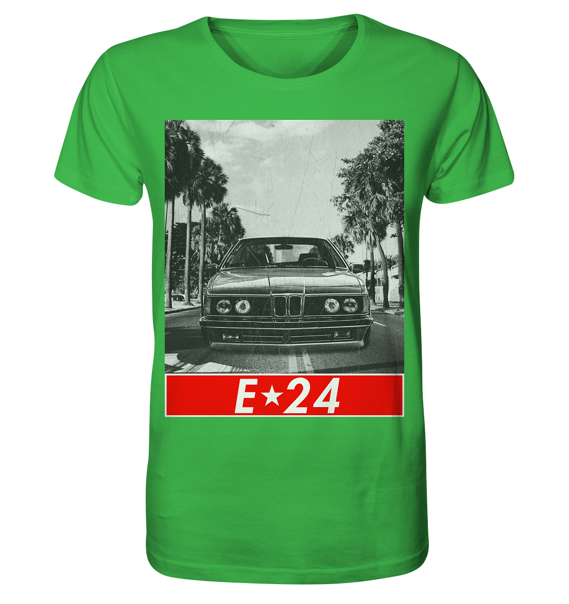 BGKE24RS Organic Shirt
