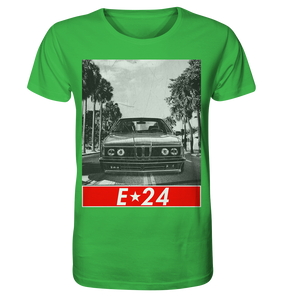 BGKE24RS Organic Shirt