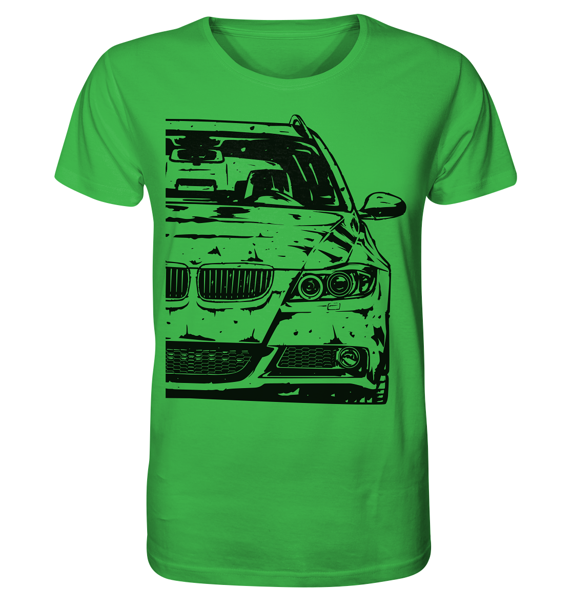 BGKE91OLS-Organic Shirt