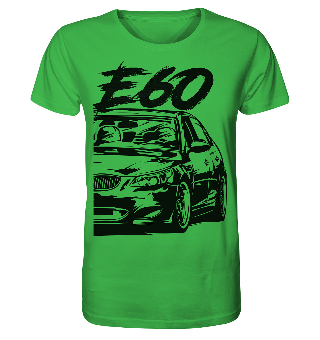 BGKE60Dirty Organic Shirt