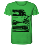 Lade das Bild in den Galerie-Viewer, RGKC4RS1OLS-Organic Shirt
