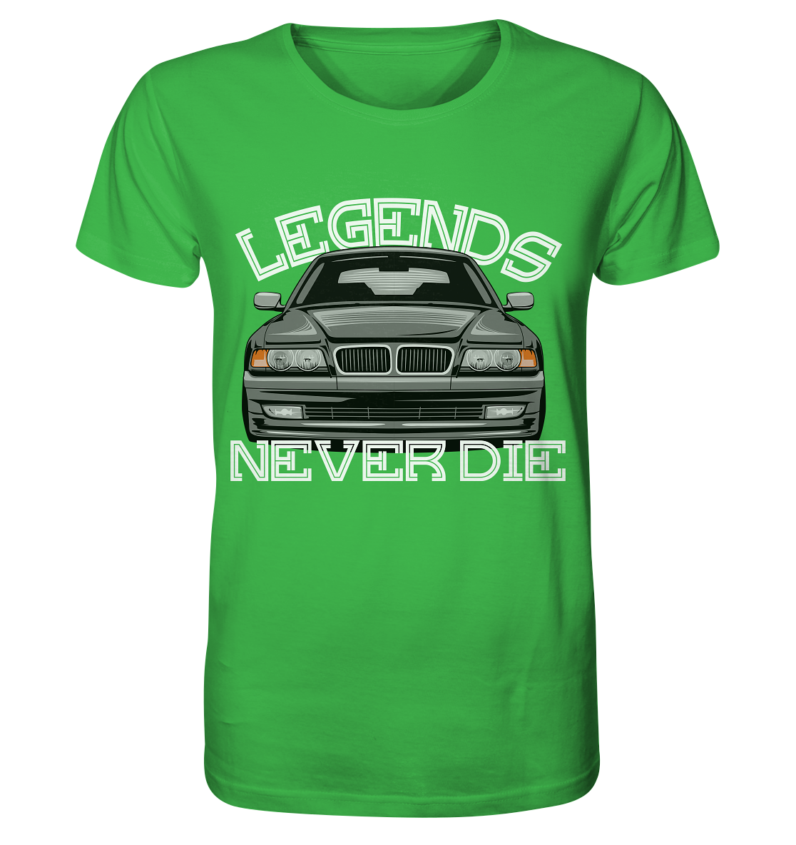 BGKE38LND Organic Shirt