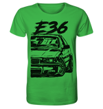 Lade das Bild in den Galerie-Viewer, BGKE36Dirty Organic Shirt
