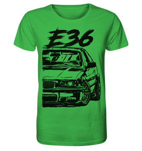 BGKE36Dirty Organic Shirt