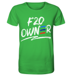 Lade das Bild in den Galerie-Viewer, BGKF20OWNER Organic Shirt
